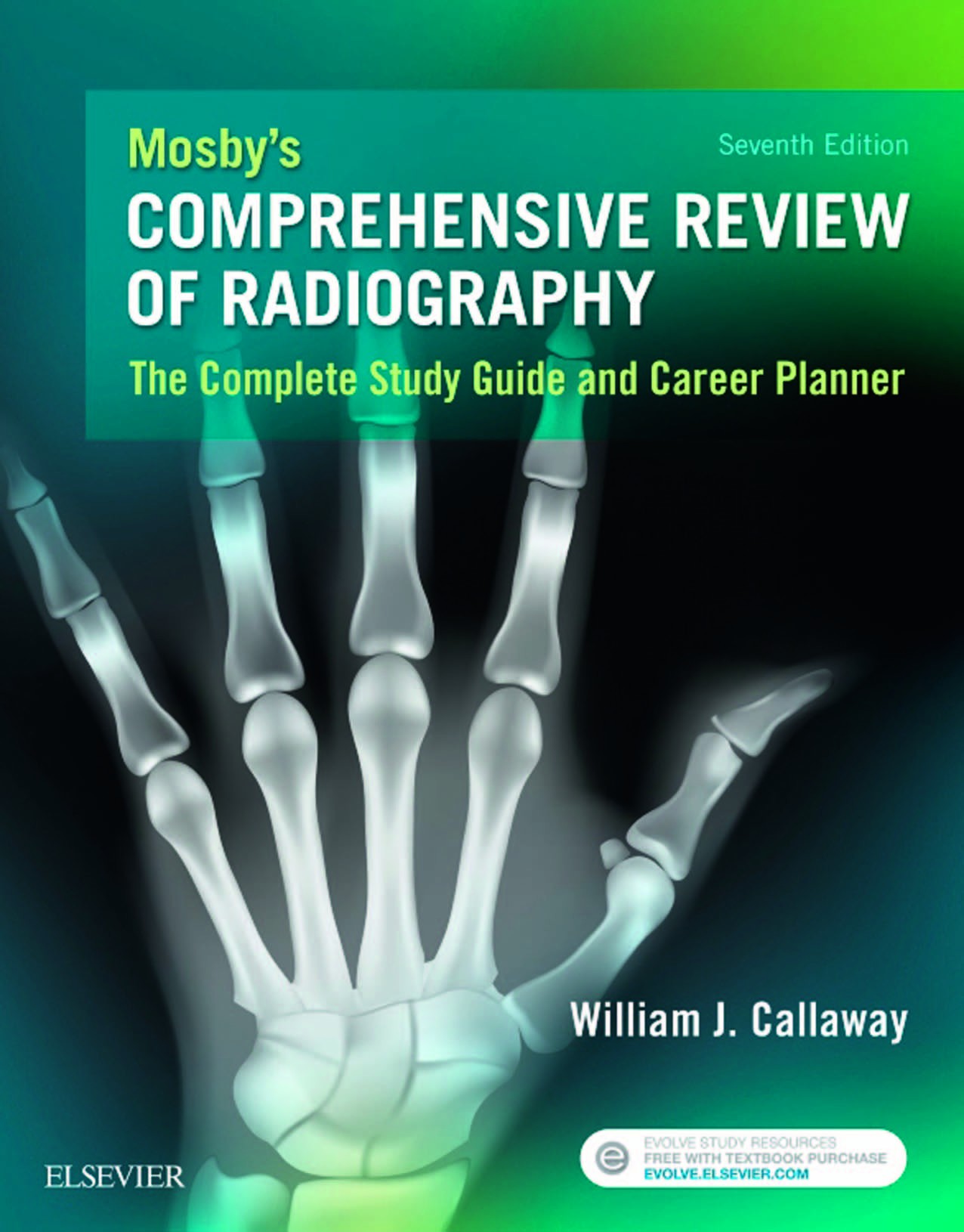 Mosbys - Comprehensive Review of Radiography, 7th ed