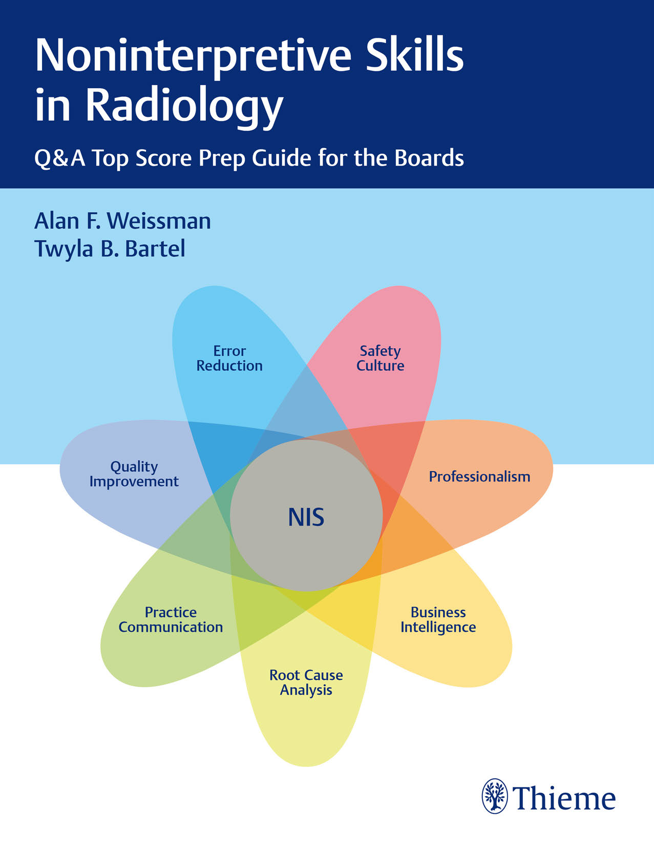 Weissman - Noninterpretive Skills in Radiology - Q&A Top Score Prep Guide for the Boards