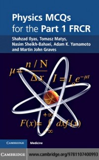FRCR Physics MCQs for the Part 1