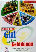 Buku Ajar Gizi untuk Kebidanan