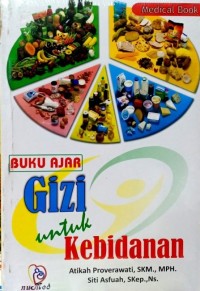 Buku Ajar Gizi untuk Kebidanan