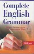 Complete English Grammar