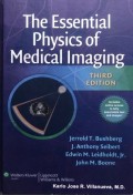 The Essential Physics of Medical Imaging