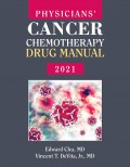 Physicians Cancer Chemotherapy Drug Manual 2021