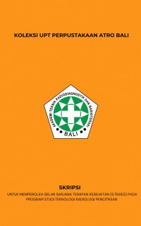 (Jurnal 1 Dan Jurnal 2)
1. Analisis Verifikasi Geometri Lapangan Penyinaran Pada Kasus Ca Mammae Dengan Teknik Imrt Di Instalasi Radioterapi Rumah Sakit Umun Pusat Persahabatan.
2. Metode Penyinaran Radioterapi Pada Kasus Kanker Lidah Tanpa Menggunakan Pengganjal Lidah Di Santosa Hospital Bandung Kopo.