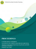 Proceedings 4th International Conference On Handling Non-Communicable