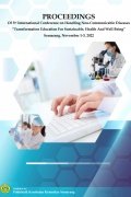 Proceedings 5th International Conference on Handling Non-Communicable Diseases