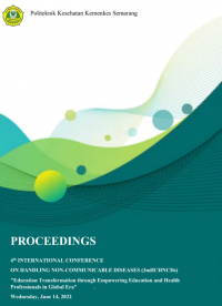 Proceedings 4th International Conference On Handling Non-Communicable