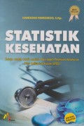 Statistik Kesehatan (Seri Buku Penelitian)