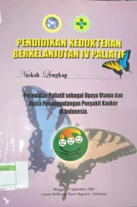 Pendidikan Kedokteran Berkelanjutan IV Paliatif