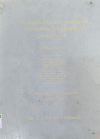 Atlas of Rontgenography Position and Standard Radiologic Procedure