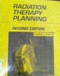 Radiation Therapy Planning 2nd Edition