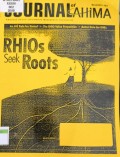 Journal Of AHIMA: Rhios Seek Roots