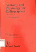 Anatomy dan Physiology for Radiographers 5th Edition