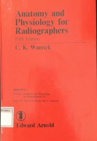 Anatomy dan Physiology for Radiographers 5th Edition