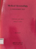 Medical Terminology a Progammed Text