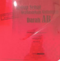 Hidup Sehat Berdasarkan Golongan Darah AB