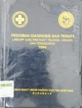 Pedoman Penilaian Kinerja Rumah Sakit Umum