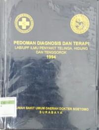 Pedoman Penilaian Kinerja Rumah Sakit Umum