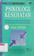 Psikologi Kesehatan
