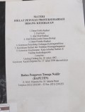 Materi Diklat Petugas Proteksi Radiasi Bidang Kesehatan