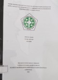 Teknik Minimalisir Artefak dari Tulang pada Pasien Kontraktur Kedua Lengan pada Pemeriksaan CT Abdomen Iinstalasi Radiologi di Rumah Sakit X Jakarta Pusat