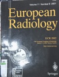 European Radiology Vol 11 No 6