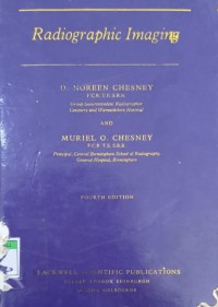Radiographic Imaging