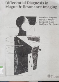 Defferential Diagnosis in Magnetic Resonance Imaging