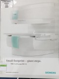 Small Footprint giants steps Magnetom C syngo MR C12