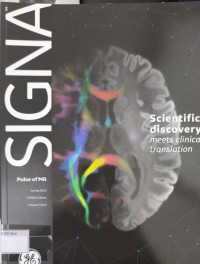SIGNA Pulse of MR Spring 2021