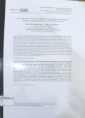 Peran Sequence Paracoronal T2FSE pada Informasi Citra Magnetic Resonance Imaging (MRI) Pelvis pada Kasus Fistula