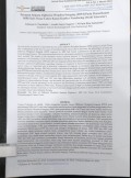 Peran Sekuen Diffusion Weighted Imaging (DWI) pada Pemeriksaan MRI Soft Tissue Leher Kasus Kanker Nasofaring (Studi Literature)