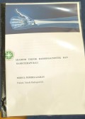 Modul Pemberlajaran: Praktek Teknik Radiografi III