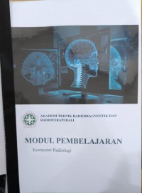 Modul Pemberlajaran: Kompter Radiologi