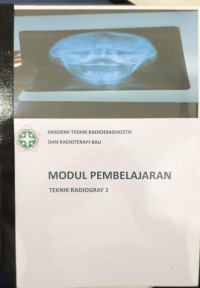 Modul Pembelajaran: RAdiografi II