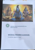 Modul Pembelajaran: Pendidikan Agama Hindu