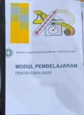 Modul Pembelajaran: Praktek Fisika Dasar