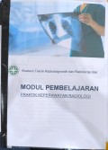 Modul Pembelajaran: Praktik Keperawatan Radiologi