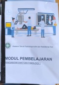 Modul Pembelajaran: Pengantar Anatomi Fisiologi 1
