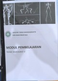 Modul Pembelajaran: Teknik Radiografi V