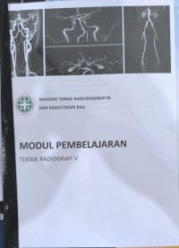 Modul Pembelajaran: Teknik Radiografi V