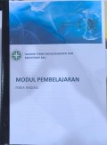 Modul Pembelajaran: Fisika Radiasi