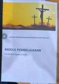 Modul Pembelajaran: Pendidikan Agama Kristen