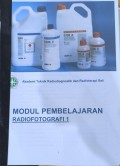 Modul Pembelajaran: Radiofotografi I
