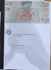 Modul Pembelajaran: Praktek Anatomi Fisiologi 2