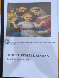 Modul Pembelajaran: Pendidikan Agama Katolik