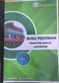 Buku Pedoman Praktek Kerja Lapangan 3