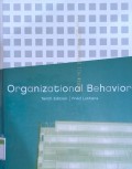 Organizational Behavior