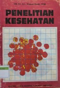 Penelitian Kesehatan